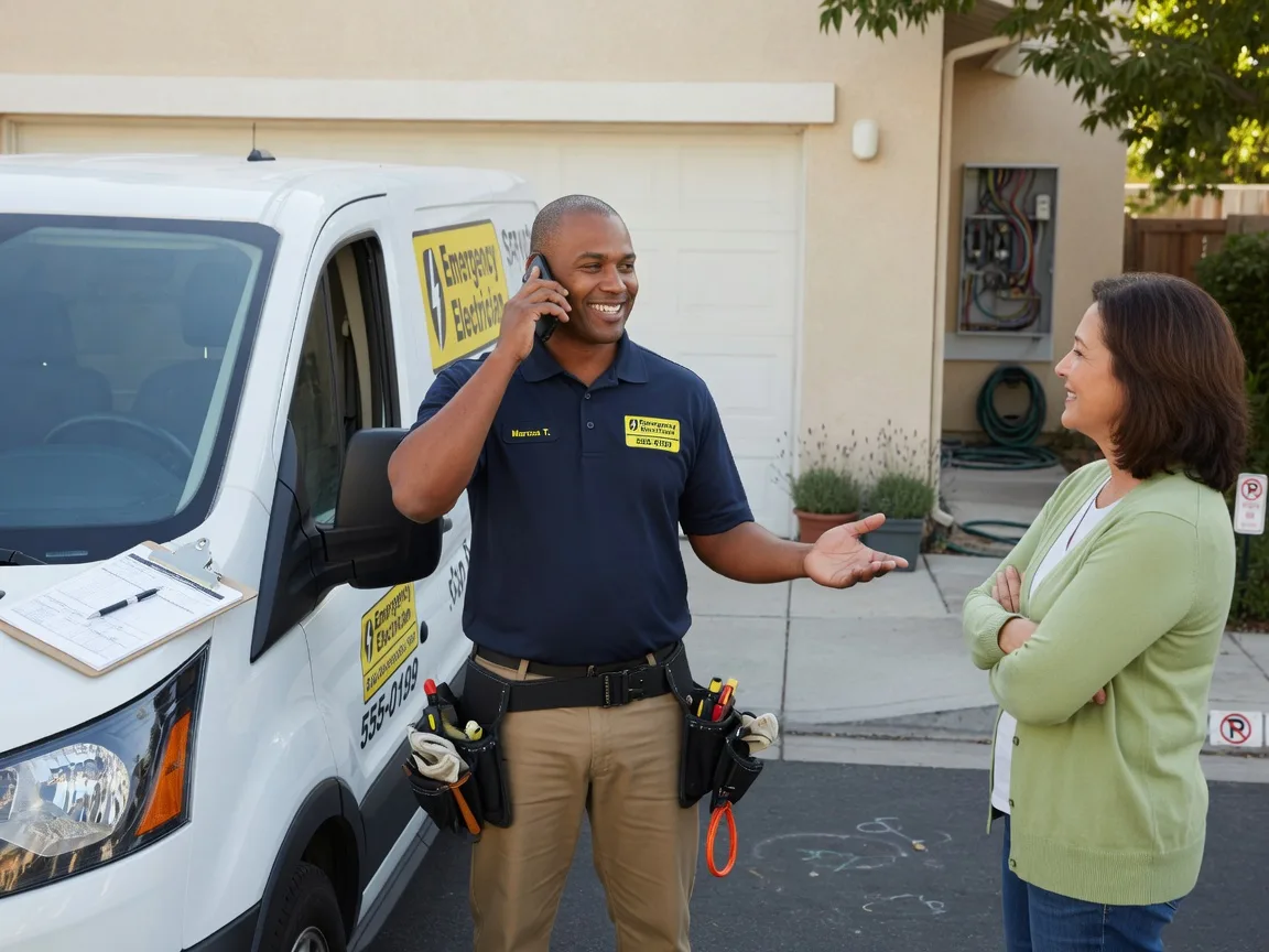 Emergency Electrician Lookout, CA FAQs